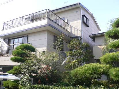 静岡市駿河区 M様邸 外壁・屋根塗装リフォーム事例