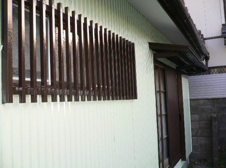 静岡　外壁塗装 アップリメイク