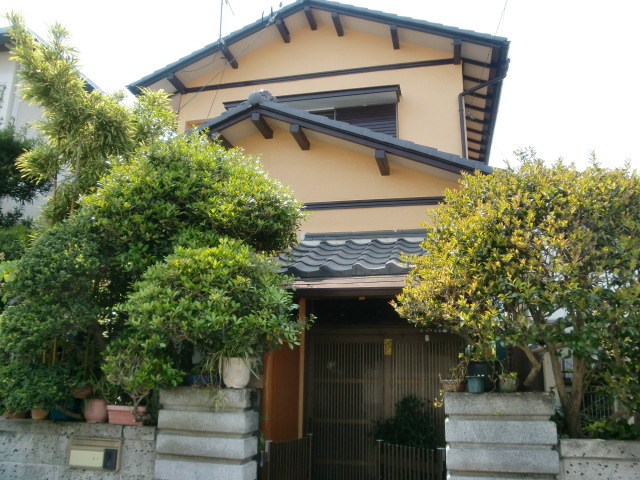 藤枝市 K様邸 外壁・屋根塗装リフォーム事例 K様邸