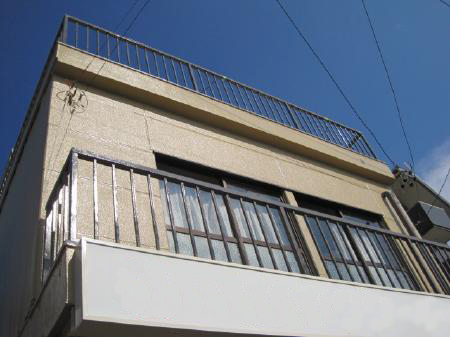 静岡市葵区 外壁・屋根塗装リフォーム事例 N様邸