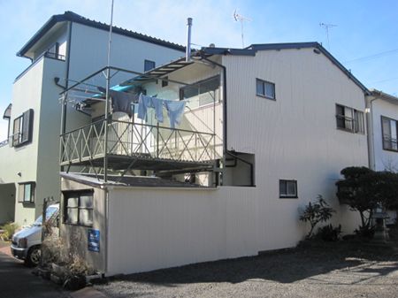 静岡市駿河区 S様アパートリフォーム事例