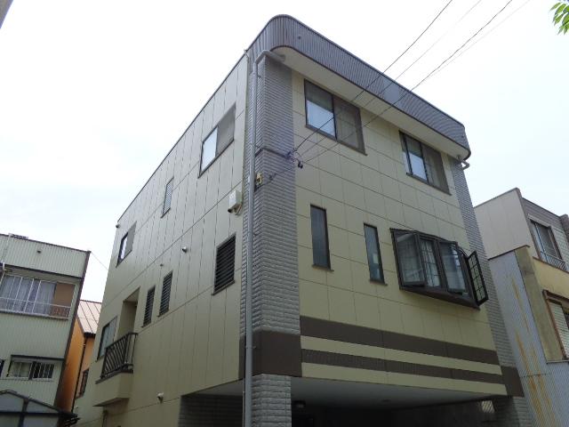 静岡市葵区 F様邸 外壁・屋根塗装リフォーム事例
