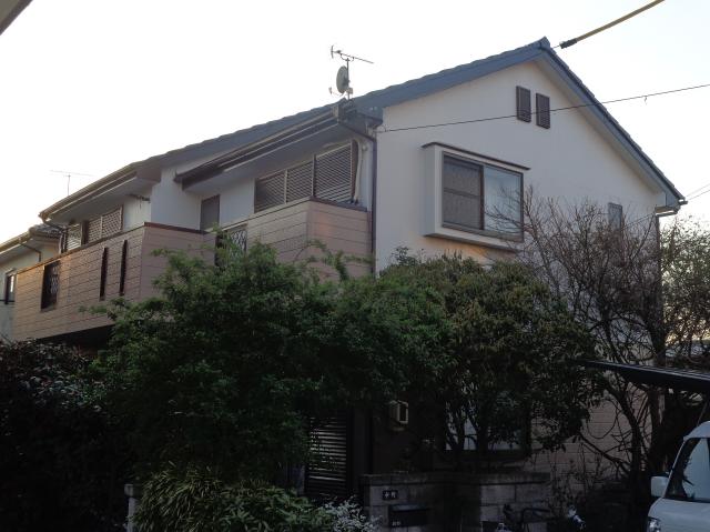 藤枝市 N様邸 外壁・屋根塗装リフォーム事例
