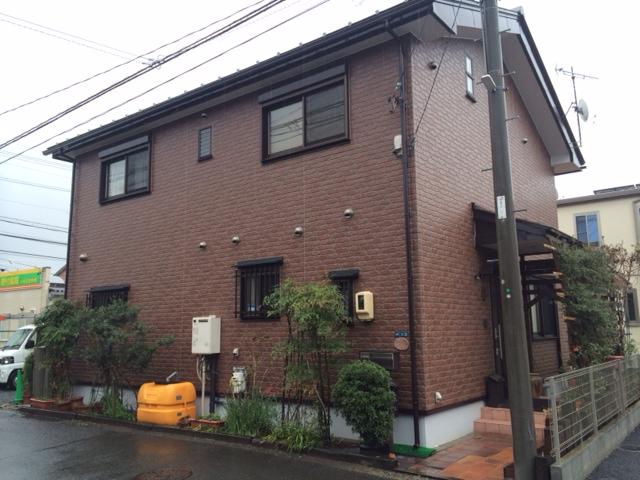 静岡市清水区 M様邸 外壁・屋根塗装リフォーム事例