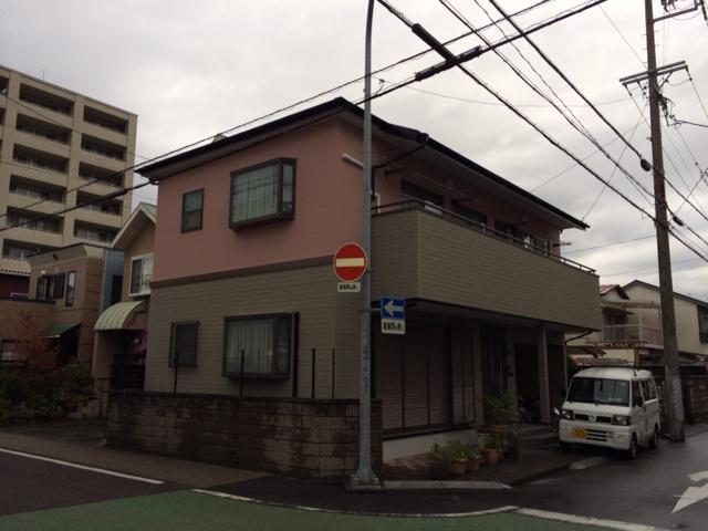 静岡市葵区 T様邸 外壁・屋根塗装リフォーム事例