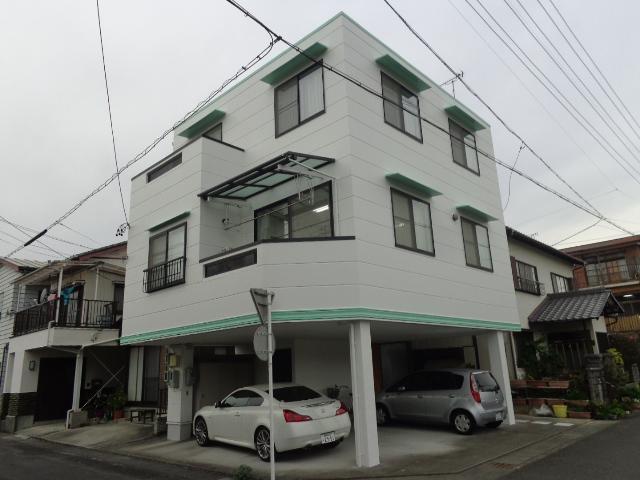 静岡市葵区 N様邸 外壁・屋根塗装リフォーム事例