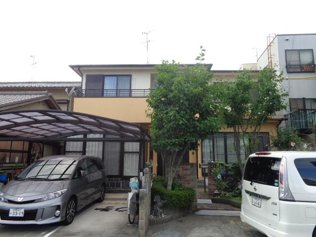 静岡市駿河区 D様邸 外壁･屋根塗装リフォーム事例