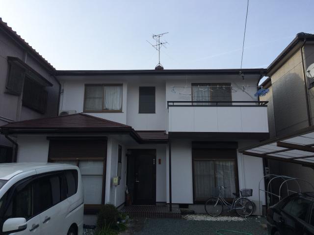 静岡市駿河区 T様邸 外壁・屋根塗装リフォーム事例