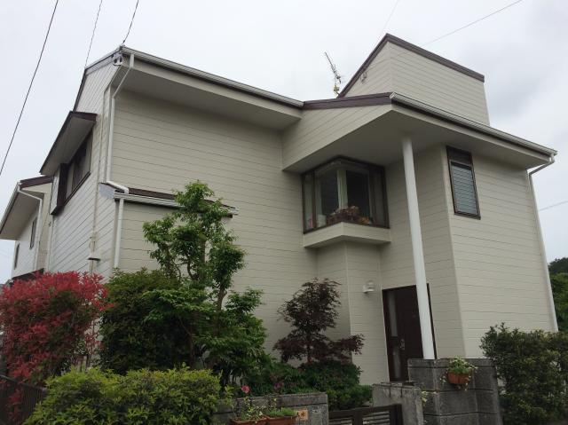 藤枝市 S様邸 外壁・屋根塗装リフォーム事例