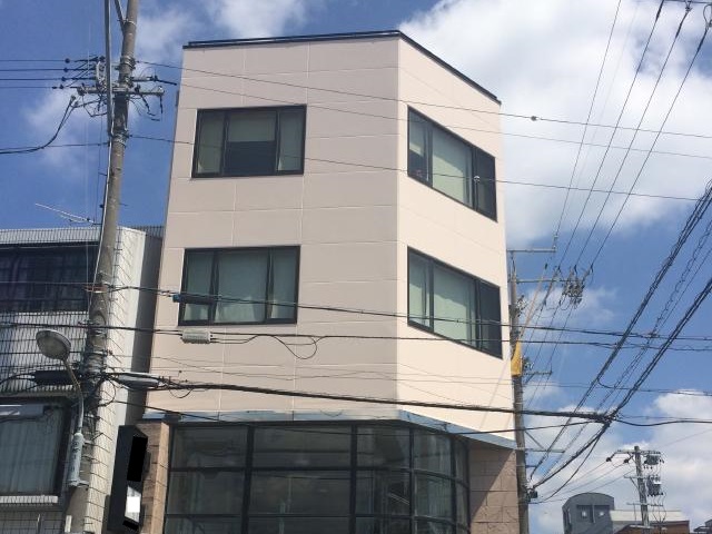 島田市 S様邸 外壁塗装リフォーム事例