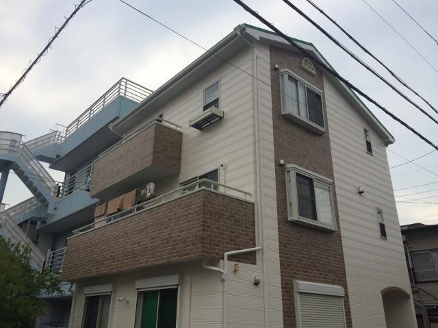 静岡市葵区 Y様邸 外壁・屋根塗装リフォーム事例