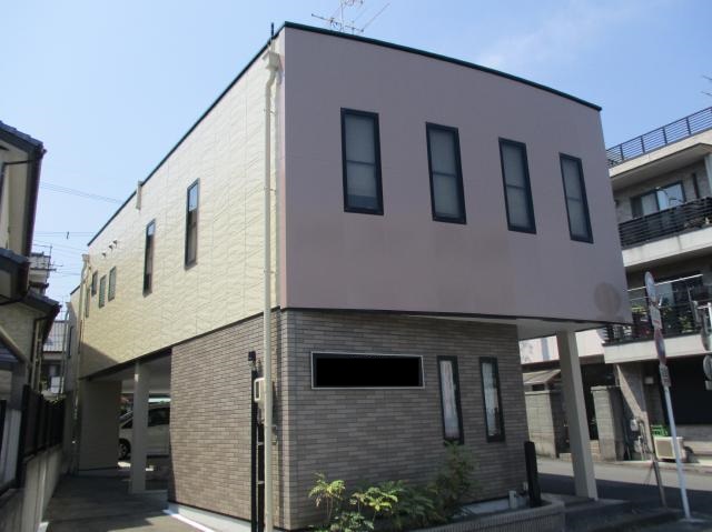 静岡市清水区 O様邸 外壁・屋根塗装リフォーム事例