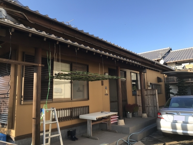 静岡市葵区 T様邸 外壁塗装リフォーム事例