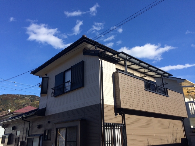 静岡市清水区 Y様邸 外壁・屋根塗装リフォーム事例