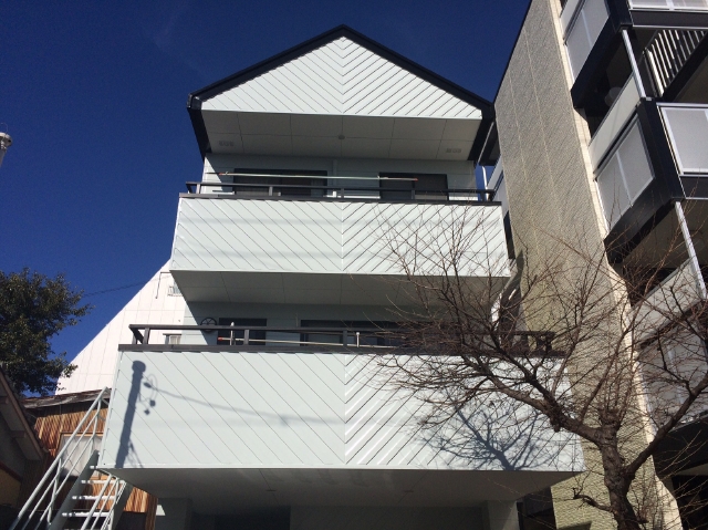 静岡市葵区 M様邸 外壁・屋根塗装リフォーム事例