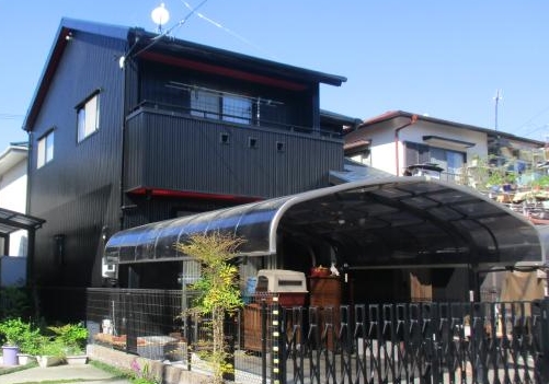 静岡市葵区 M様邸 外壁・屋根塗装リフォーム事例