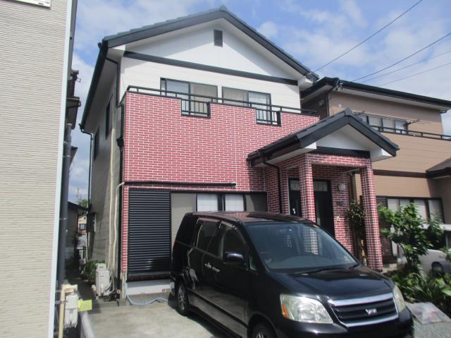 静岡市葵区 Ｍ様邸 外壁・屋根塗装リフォーム事例