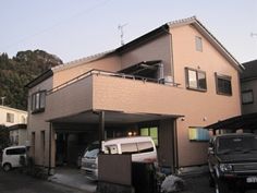 静岡市 外壁工事 アップリメイク