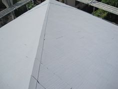 静岡市　屋根塗装リフォーム アップリメイク