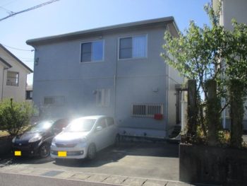 藤枝市 H様邸 外壁塗装リフォーム事例