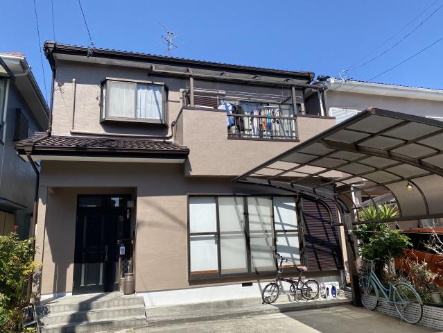  静岡市清水区 A様邸 外壁・屋根塗装リフォーム事例