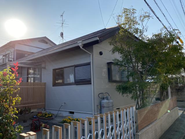   静岡市駿河区 T様邸 外壁塗装・屋根カバー工法事例