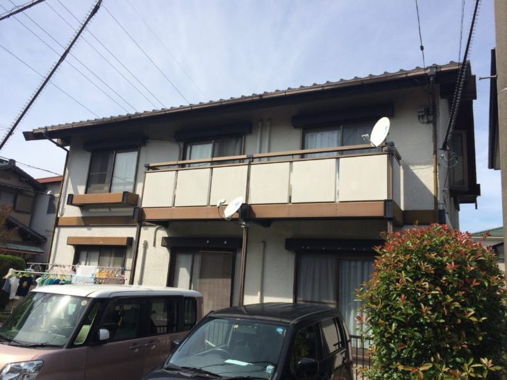   静岡市清水区　Ｏ様邸塗装改修工事