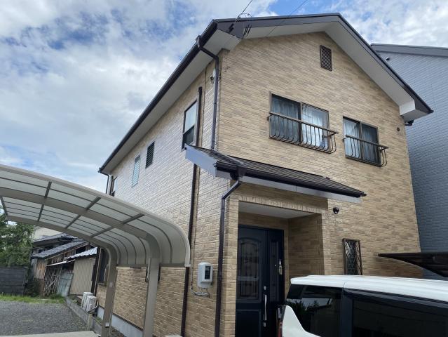   静岡市駿河区 Y様邸 外壁・屋根塗装リフォーム事例