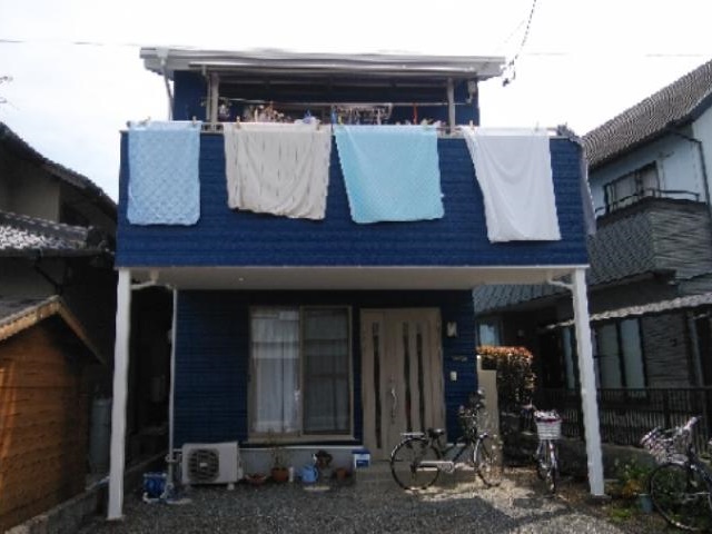   静岡市葵区 M様邸 外壁・屋根塗装リフォーム事例