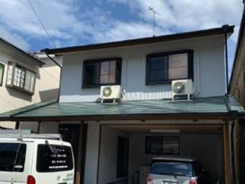 静岡市清水区 N様邸 外壁・屋根塗装リフォーム事例