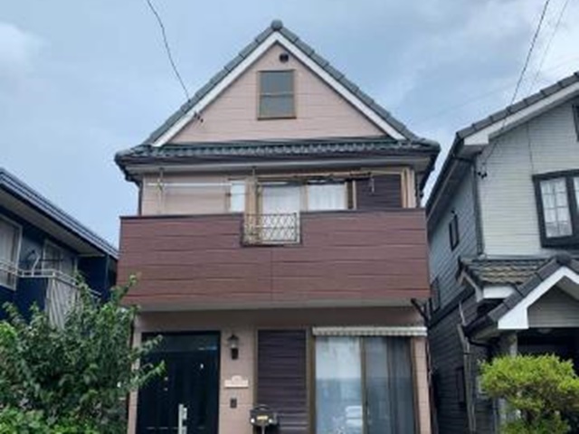   静岡市駿河区 K様邸 外壁・屋根塗装リフォーム事例