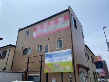 静岡市駿河区 Y様邸 外壁・屋根塗装リフォーム事例