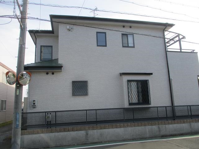   静岡市葵区 Y様邸 外壁・屋根塗装リフォーム事例