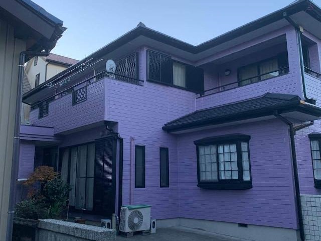   静岡市清水区 N様邸 外壁・屋根塗装リフォーム事例