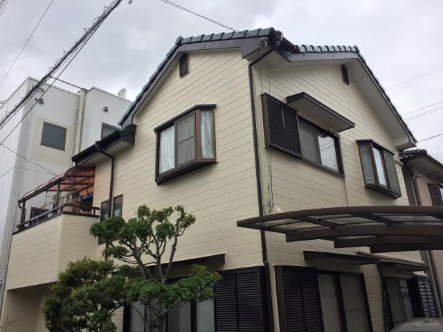   静岡市葵区 S様邸 外壁・屋根塗装リフォーム事例