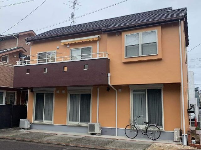   静岡市駿河区 M様邸 外壁・屋根塗装リフォーム事例