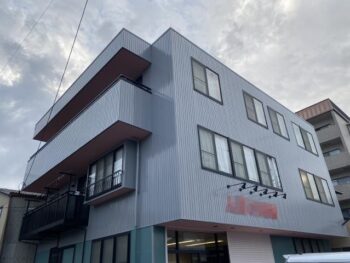 静岡市駿河区 K様 外壁塗装リフォーム事例