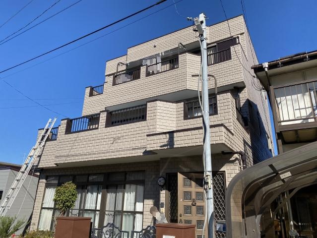   静岡市葵区 O様邸 外壁・屋根塗装リフォーム事例