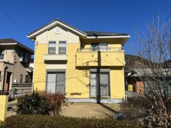 静岡市葵区 W様邸 外壁・屋根塗装リフォーム事例