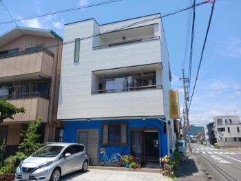 静岡市葵区 S様邸 外壁・屋根塗装リフォーム事例