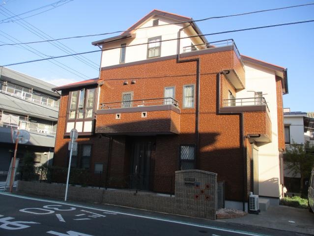   沼津市 S様邸 外壁・屋根塗装リフォーム事例