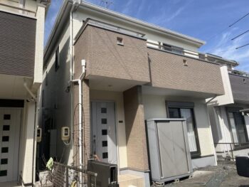 静岡市駿河区 T様邸 外壁・屋根塗装リフォーム事例