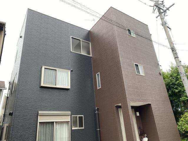   静岡市駿河区 H様邸 外壁・屋根塗装リフォーム事例