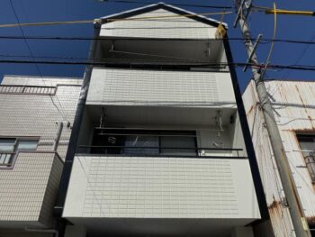 静岡市葵区 K様邸 外壁塗装リフォーム事例