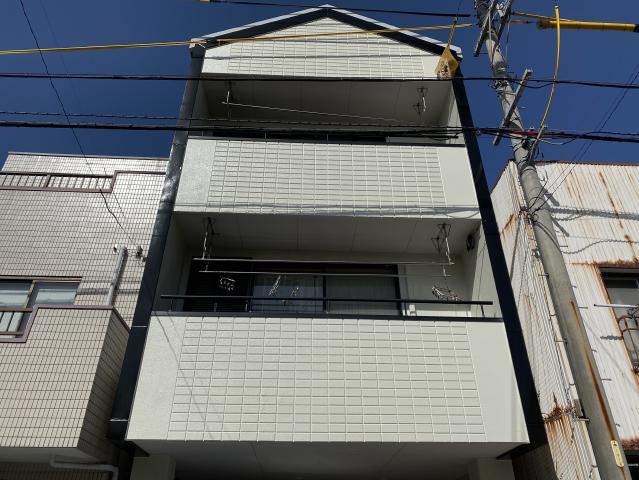   静岡市葵区 K様邸 外壁塗装リフォーム事例