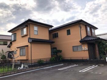 藤枝市 S様邸 外壁塗装リフォーム事例