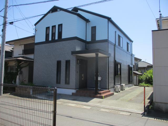   沼津市 K様邸 外壁・屋根塗装リフォーム事例