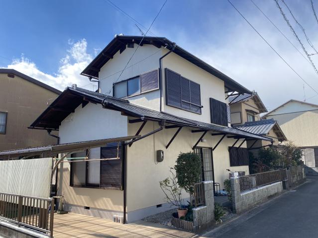   静岡市葵区 F様邸 外壁・屋根塗装リフォーム事例