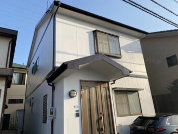静岡市駿河区 S様邸 外壁・屋根塗装リフォーム事例