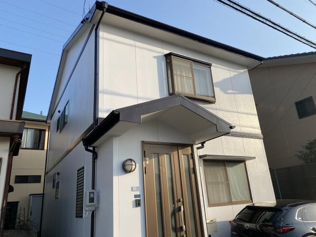   静岡市駿河区 S様邸 外壁・屋根塗装リフォーム事例